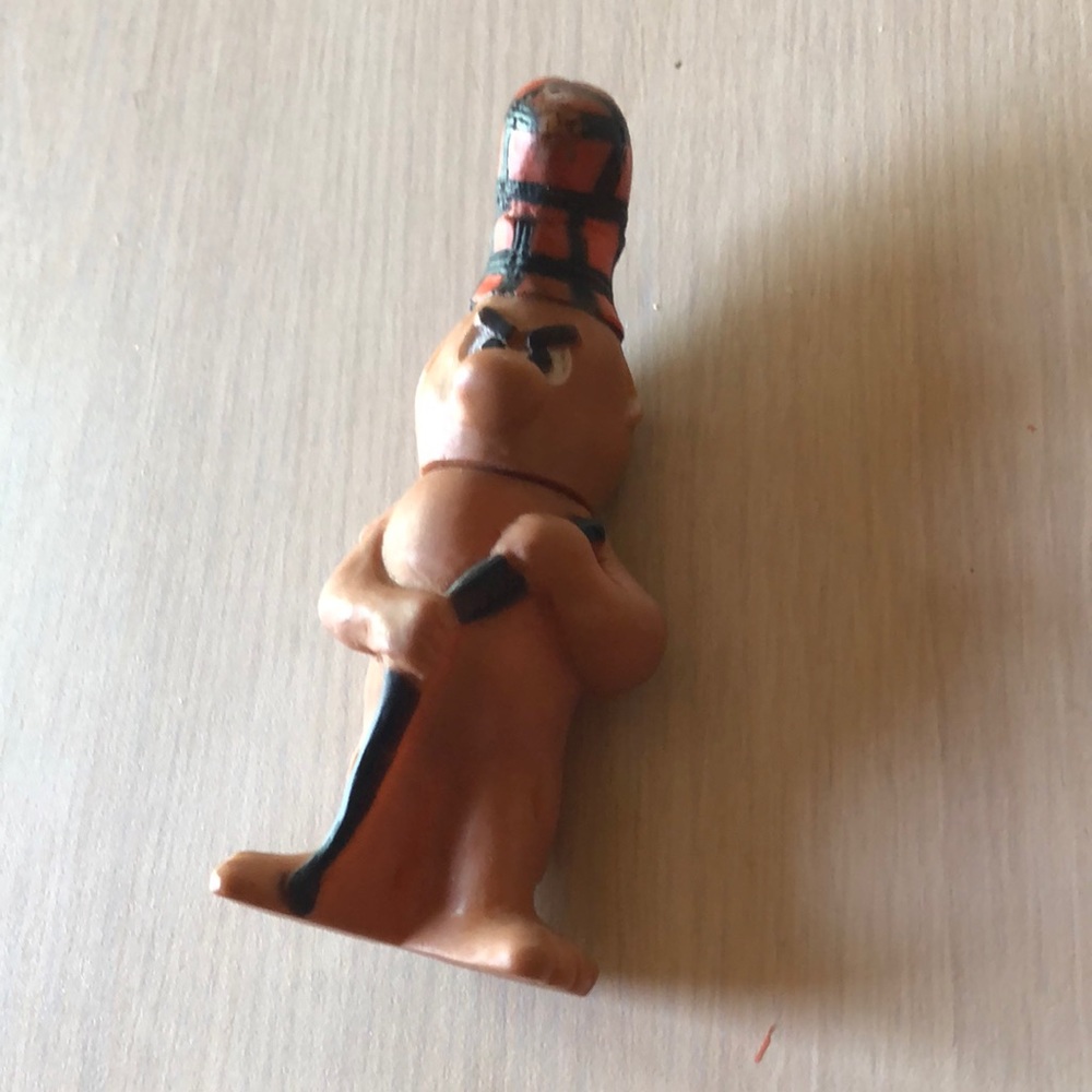 1959 Pogo Possum Porky Pine figure